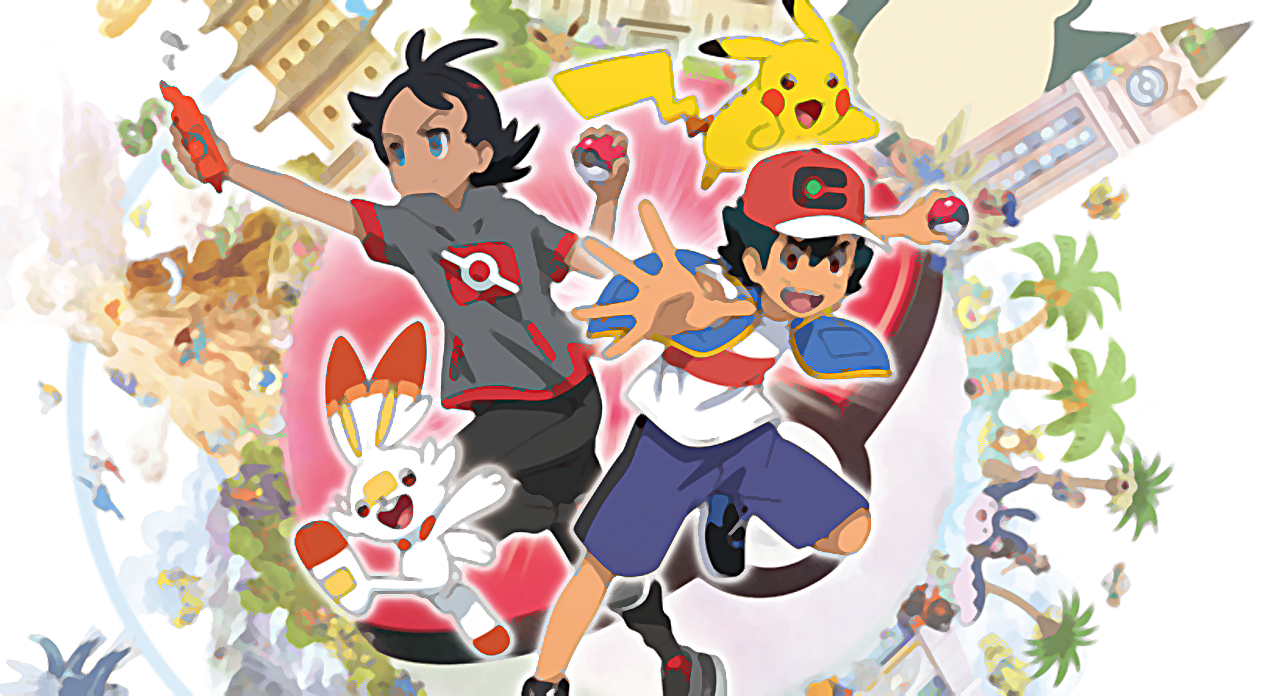 ポケモン新アニメ6話見逃し配信